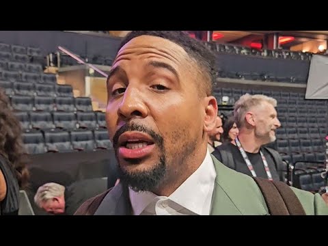 Andre Ward REACTS to Katie Taylor BEATING Amanda Serrano in Trilogy