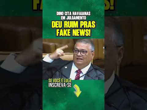 STF VAl PRA ClMA DA lNDÚSTRlA DE FAKE NEWS B0LS0NARlSTA!!