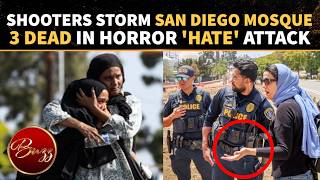 San Diego Mosque Bloodbath: Teen Gunmen Open Fire At Islamic Center | WATCH