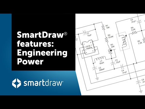 SmartDraw is the Most Powerful Diagramming App