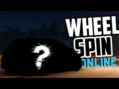 WHEEL SPIN ONLINE | FORZA HORIZON 5