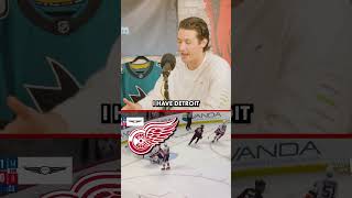 East wild card race is a bloodbath… who actually gets in? #nhl #stanleycupplayoffs