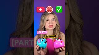 POV: if squishys were equivalent to money and everyone trades…￼(PART2) #shortsfeed #pov
