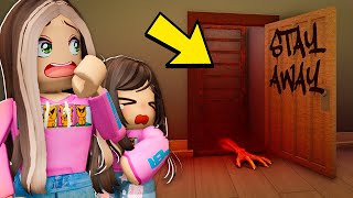 We Found Something LIVING In Our Basement.. (Roblox)