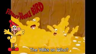 Fiddley Foodle Bird - The Yolks on Who? S1.E4 (1991), remastered, English