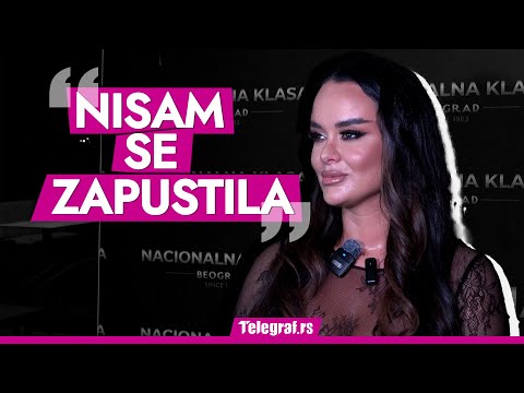 Tijana M u nikad izazovnijem izdanju: Pevačica progovorila o zdravstvenim problemima