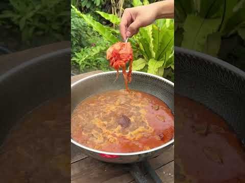 BEEF KIMCHI SINIGANG