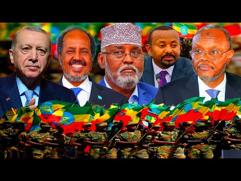 Deg Deg DF Oo Itoobiya Uga Digtay Safarka Ahmed Madoobe, Guusha Somalia