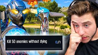 The Challenge That Nearly Broke Me