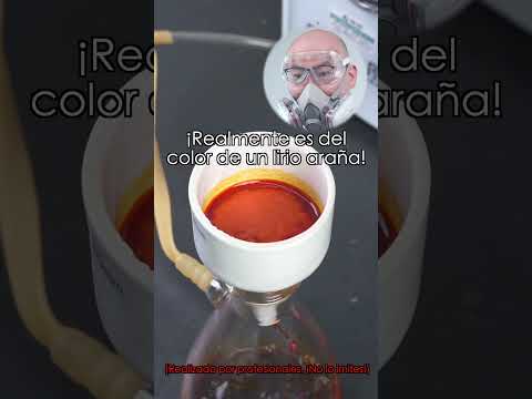 ¿Por qué el RUTENIO es tan RARO y PELIGROSO? #miwuscienceespañol #miwuscience #shorts #ciencia