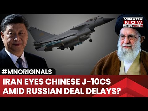 Why Is Iran Ditching Russian Su-35s For Chinese Chengdu J-10C Jets? Khamenei Says...