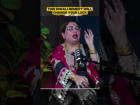 This Diwali remedy will change your luck #podcast #podcasts #podcasting #astrology #numerology #fyp