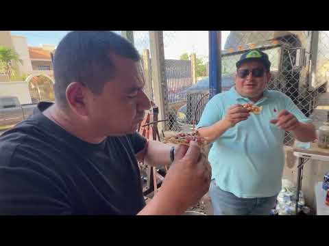 Me llegó el regalo de cumpleaños desde Navojoa