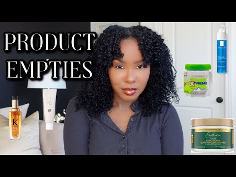 Let's Go Through My Trash Together | a Product Empties| Favorites/ Not So Favorites