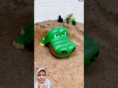 Kepala Buaya Bikin Dijauhi? Coba Jadi Kudanil😱‼️#shorts #dubbing #memes