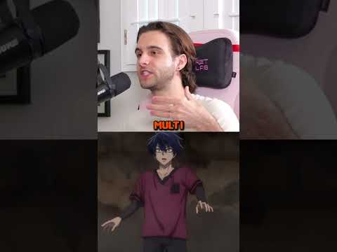 Tougen Anki Is Ripping Off EVERYTHING