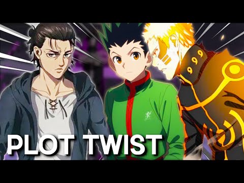 10 Plot Twists In Manga That Went Crazy !