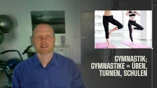 Glossar Sportpädagogik