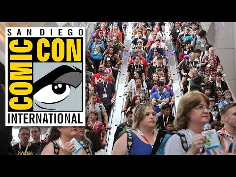 Big Reason Comic-Con Needs To Move Out Of San Diego