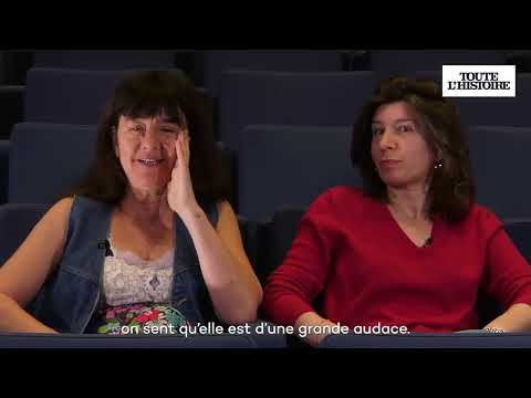 Interview d'Olivia Laurin et Romane Bohringer "Suzanne Lenglen, le court de la liberté"