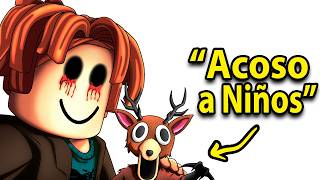 Este Juego de Roblox tiene una HISTORIA muy TURBIA (99 NOCHES EN EL BOSQUE)