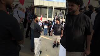 CRUSADE FOR CHRISTIANITY IN #DEARBORNMICHIGAN