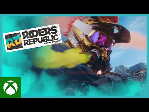 “THE FINISH LINE” – Live Action Trailer Ft. Fabio Wibmer | Riders Republic