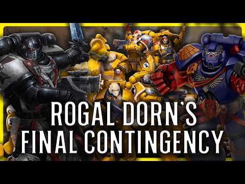 The Last Wall Protocol EXPLAINED By An Australian | Warhammer 40k Lore