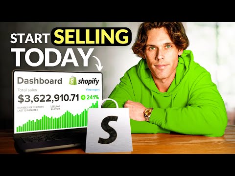 The Ultimate Dropshipping Course For 2025. (100K+ Orders) (8+ Hours)