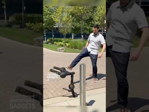 This robots were created by AI
