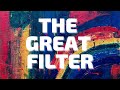 Great Filter and Galactic Civilization