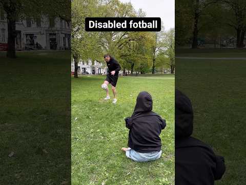 Which sport should he try next? And check @AndersSolumAzun #fotball #messi #ronaldo #soccer
