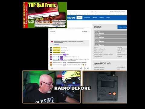 Ham Radio Net Explained for Beginners #shorts