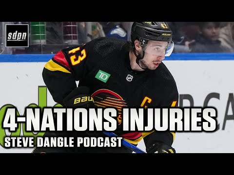 Injuries Are Changing The 4-Nations Faceoff + Should We Buy A Hockey Team? | SDP