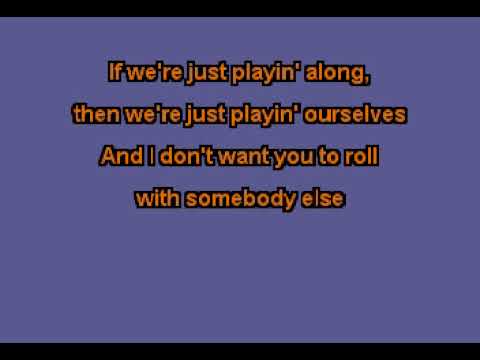 Love Me Or Leave Me (In the Style of Dustin Lynch) Karaoke with Lyrics