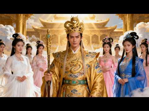 [Multi SUB]玄龙圣君的人间分身陆麟妻子被绑架，还差点被扔到铁轨上轧死，幸得真身手下赶来才被救下！#逆袭 #热血 #完整版 #最火短剧推荐 #短剧全集 poster