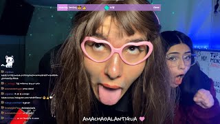 ME LA PONDRIAS? OMETV CON @Valedelfloow