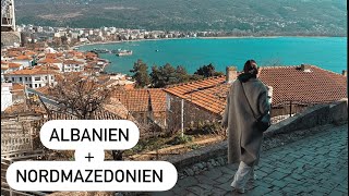[ Urlaub ] Albanien Tirana Nordmazedonien Ohrid Travel Holiday Vacation