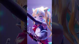 【にじさんじMMD】立伝都々「Do the Dance」#にじさんじmmd #立伝都々 #vtuber #mmd #dothedance