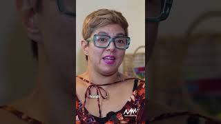 “HINDI LANG NI MAEGAN. KWENTO NATING LAHAT.” —Maegan Aguilar
