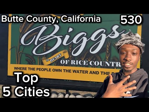 Too 5 Reasons You Need To Go To Every City In Butte County, California (530)