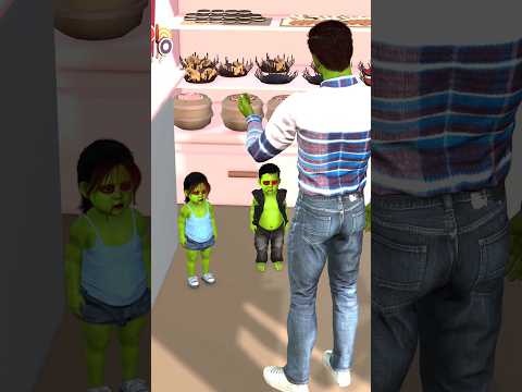 Taqleef m beti hi kaam aati hai???|Chudail Cartoon| #emotional #beti #beta