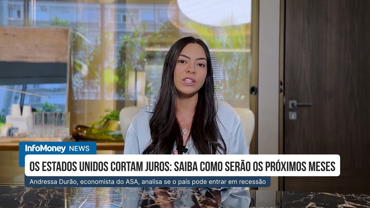 ANÁLISE Estados Unidos podem entrar em recessão Entenda