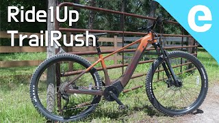Ride1Up TrailRush Review: Best Low-Cost eMTB Yet!