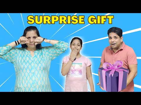 Mummy Ka Surprise | Kavya Family Comedy in Hindi | Moral story for kids | The Kamakshi show