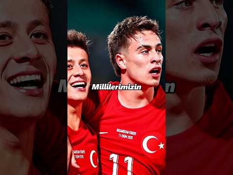 Bulgaristan galibiyetinden sonra Millilerimizin açıklamaları #shorts #futbol #millitakım
