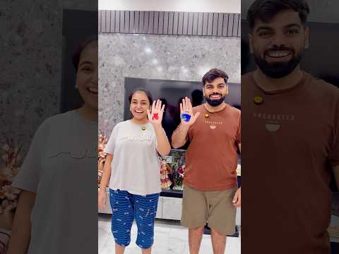 Gaurav nai banaye magical colour 😍  #shorts #gauravaroravlogs #youtubeshorts