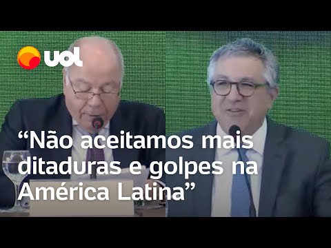 Golpe na Bolívia: Padilha e Mauro Vieira repudiam ato: 'Mais uma vez a democracia ficou em risco'