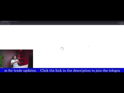 Monday Motion with Vidollar. live Trading