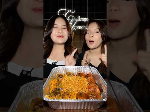cuma bisa “taye taye”😭 #<strong>shorts</strong> #mukbang #<strong>asmr</strong>